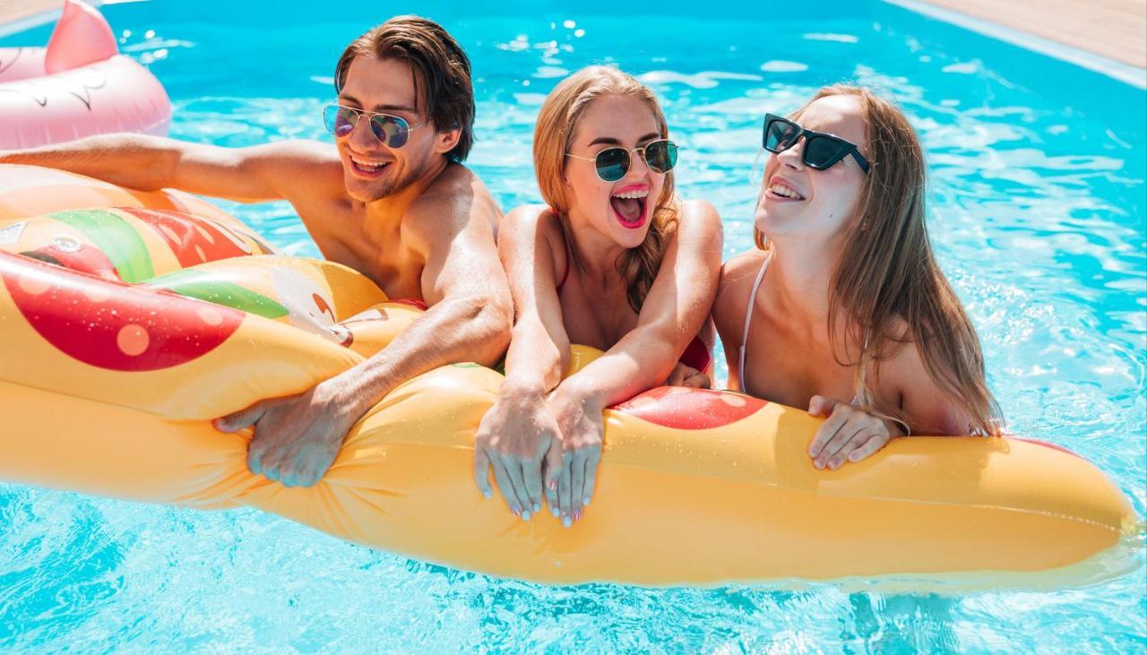 Naturamare Apartments - Piscina Idromassaggio Con Vista Mare Aperta Fino Alle Ore 22-00 Капо-Ватикано Экстерьер фото