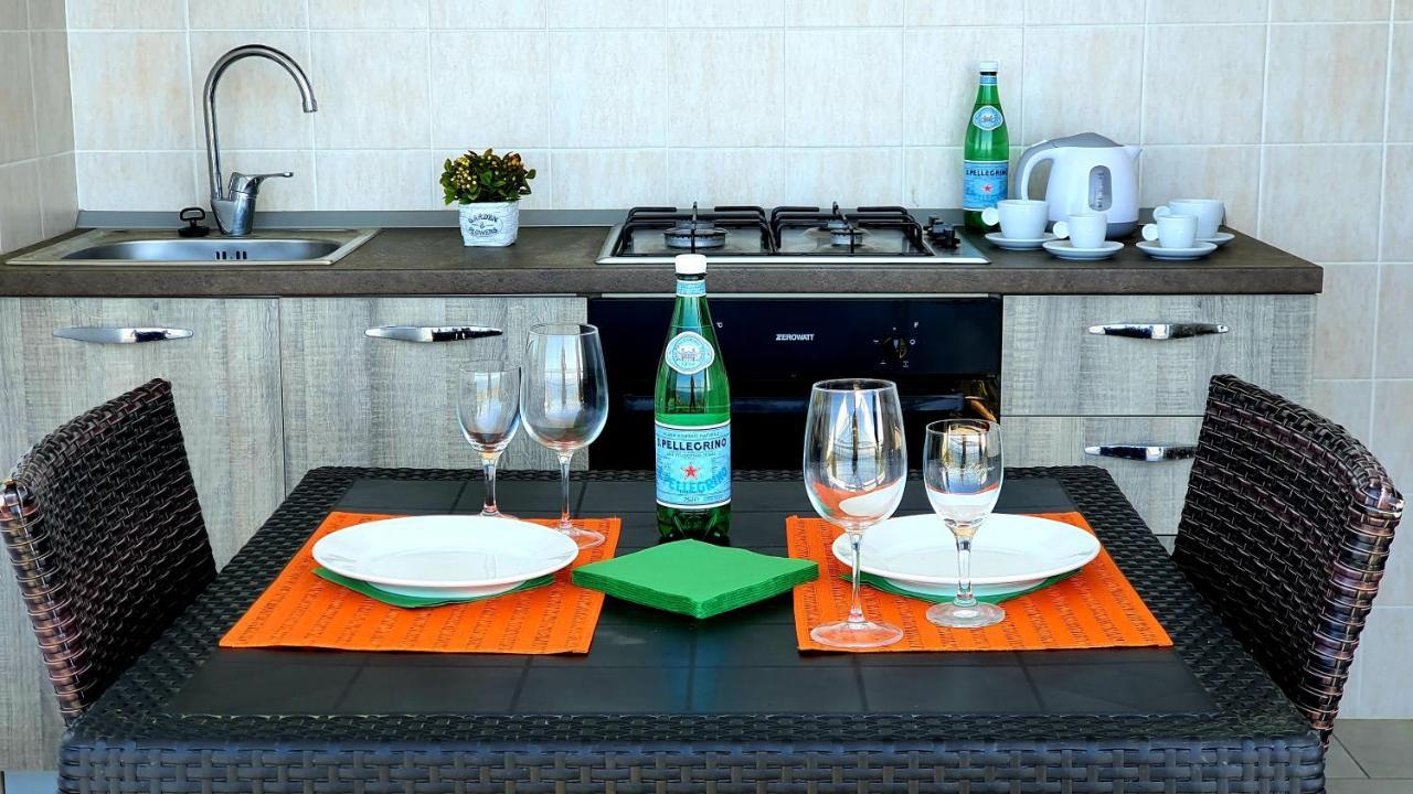 Naturamare Apartments - Piscina Idromassaggio Con Vista Mare Aperta Fino Alle Ore 22-00 Капо-Ватикано Экстерьер фото