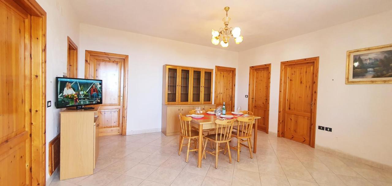 Naturamare Apartments - Piscina Idromassaggio Con Vista Mare Aperta Fino Alle Ore 22-00 Капо-Ватикано Экстерьер фото