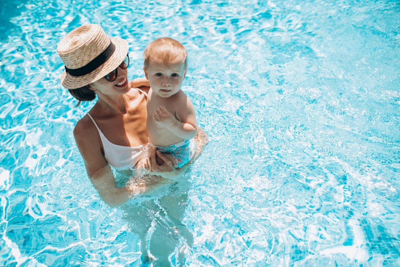 Naturamare Apartments - Piscina Idromassaggio Con Vista Mare Aperta Fino Alle Ore 22-00 Капо-Ватикано Экстерьер фото
