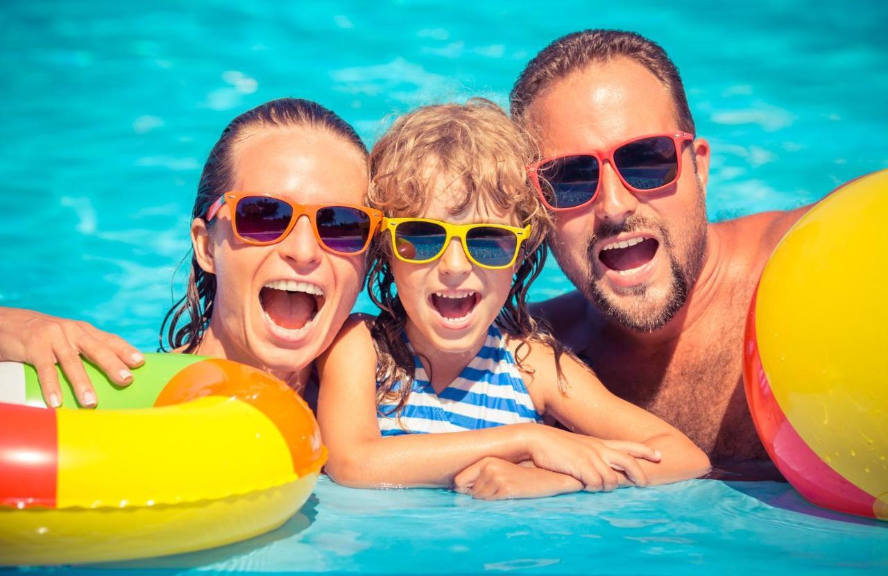 Naturamare Apartments - Piscina Idromassaggio Con Vista Mare Aperta Fino Alle Ore 22-00 Капо-Ватикано Экстерьер фото