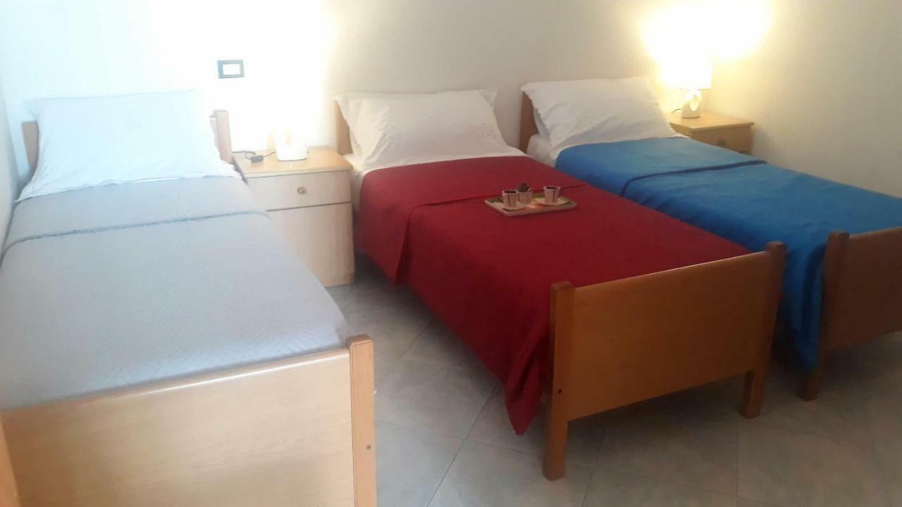Naturamare Apartments - Piscina Idromassaggio Con Vista Mare Aperta Fino Alle Ore 22-00 Капо-Ватикано Экстерьер фото