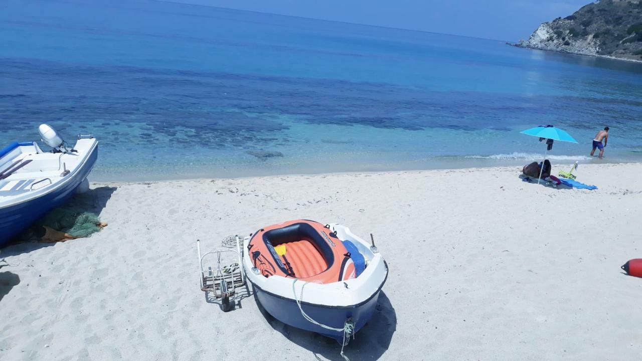 Naturamare Apartments - Piscina Idromassaggio Con Vista Mare Aperta Fino Alle Ore 22-00 Капо-Ватикано Экстерьер фото