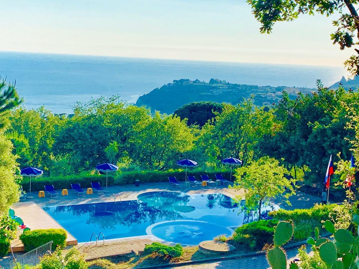Naturamare Apartments - Piscina Idromassaggio Con Vista Mare Aperta Fino Alle Ore 22-00 Капо-Ватикано Экстерьер фото