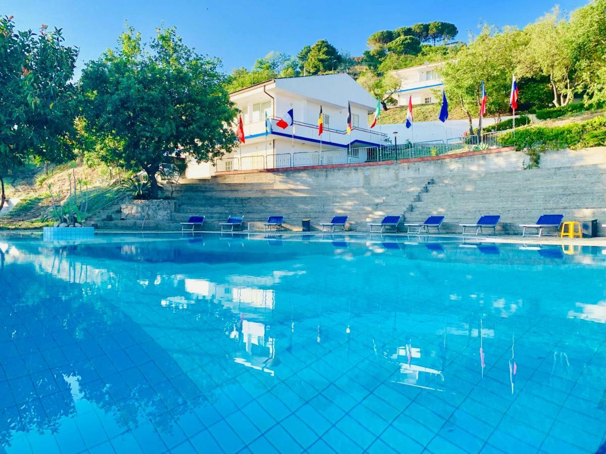 Naturamare Apartments - Piscina Idromassaggio Con Vista Mare Aperta Fino Alle Ore 22-00 Капо-Ватикано Экстерьер фото